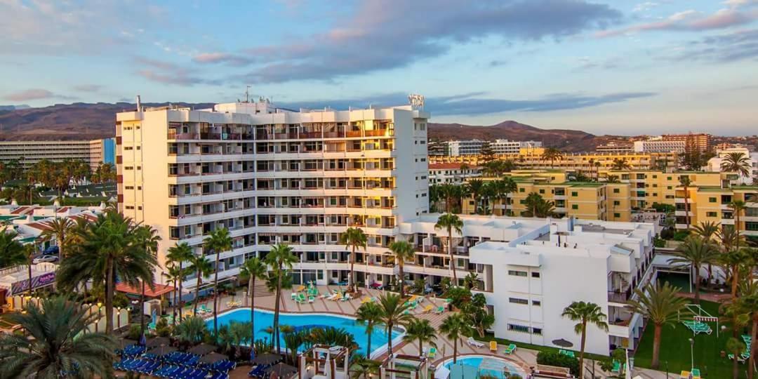 Maspalomas Del Mar San Bartolomé Exteriör bild