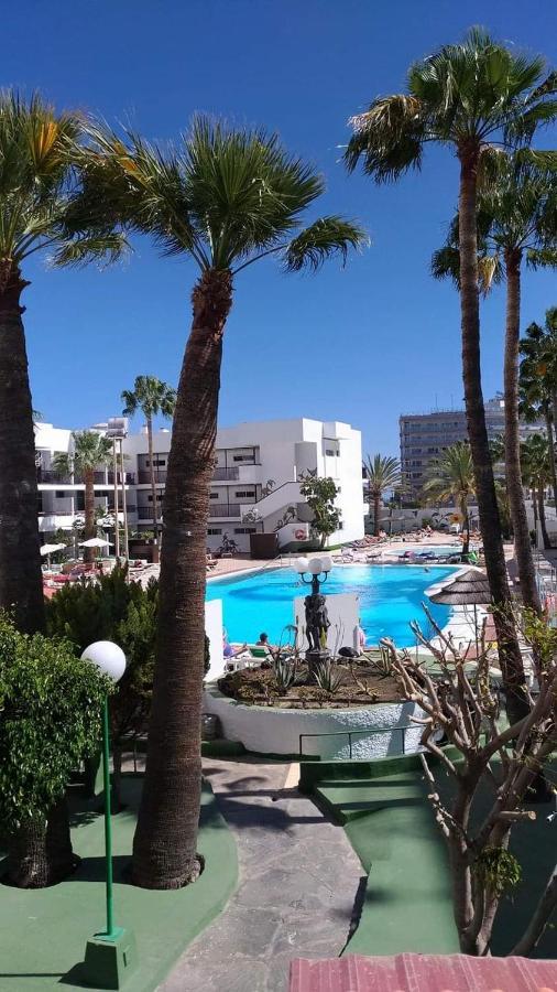 Maspalomas Del Mar San Bartolomé Exteriör bild