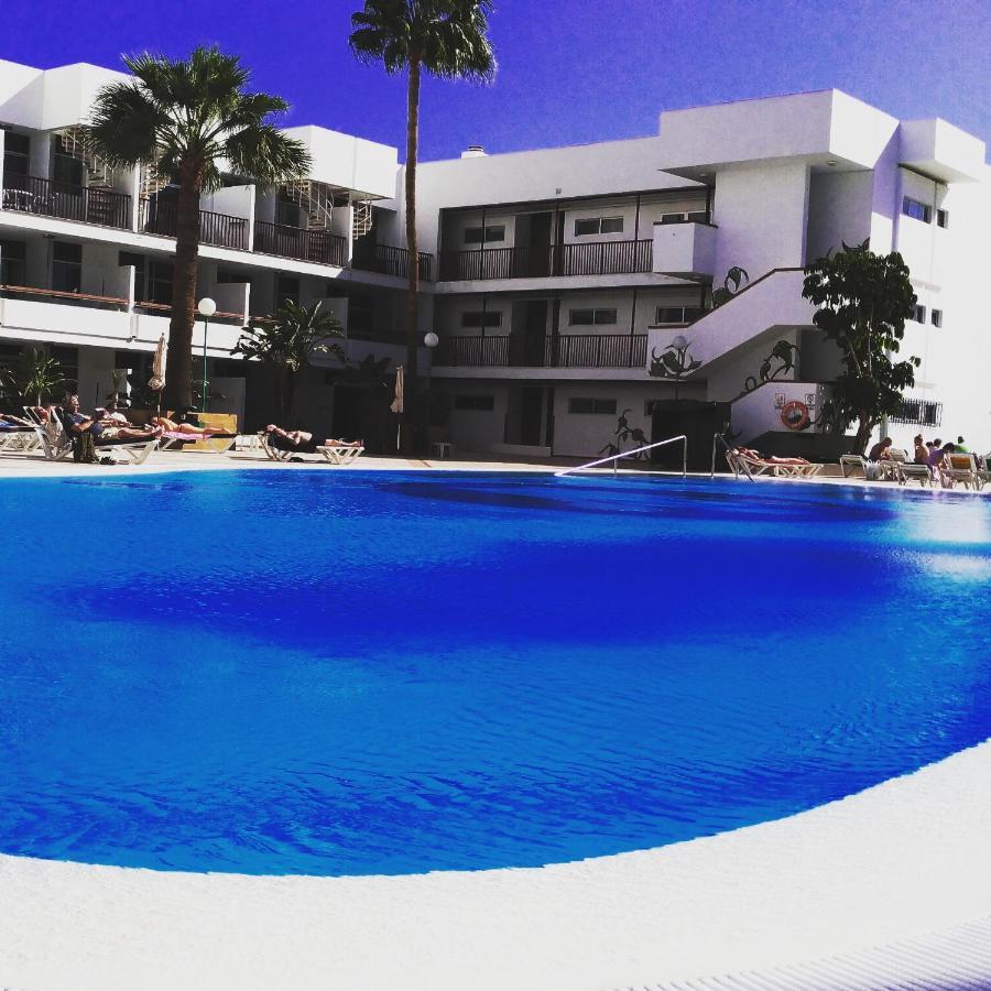 Maspalomas Del Mar San Bartolomé Exteriör bild