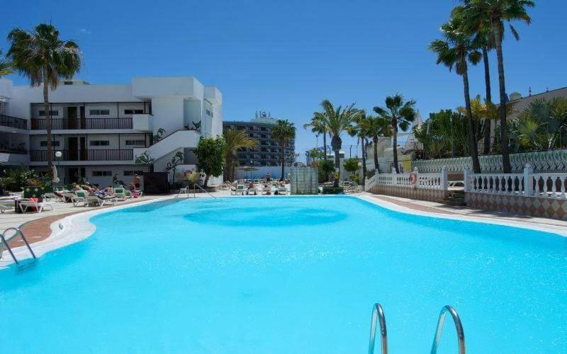 Maspalomas Del Mar San Bartolomé Exteriör bild